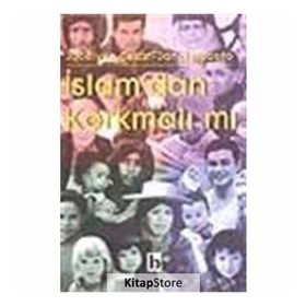 İSLAM`DAN KORKMALI MI? - JOHN ESPOSITO, JOCELYNE CESARI