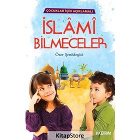 İslami Bilmeceler - Özer Şenödeyici