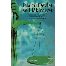 İslami Devlet ve Hakimiyet - Tamara Sonn Taha Cabir Alvani Lüey Safi A. Ahmed Abdurrahman