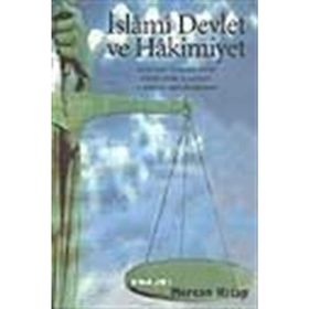 İslami Devlet ve Hakimiyet - Tamara Sonn Taha Cabir Alvani Lüey Safi A. Ahmed Abdurrahman