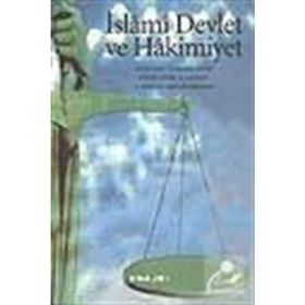 İslami Devlet ve Hakimiyet - Tamara Sonn Taha Cabir Alvani Lüey Safi A. Ahmed Abdurrahman