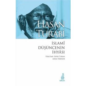 İslami Düşüncenin İhyası - Şehid Murtaza Mutahhari