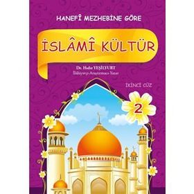 İslami Kültür 2 - Hıdır Yeşilyurt