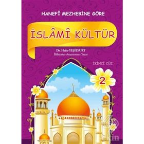 İslami Kültür 2 - Hıdır Yeşilyurt