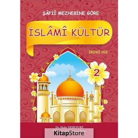 İslami Kültür 2 - Hıdır Yeşilyurt
