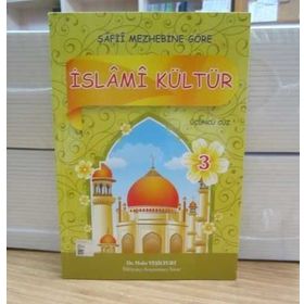 İslami Kültür 3 - Şafii Mezhebine Göre - Hıdır Yeşilyurt