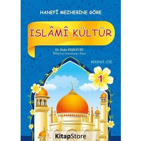 İslami Kültür Hanefi 1 - Hıdır Kartal
