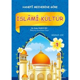 İslami Kültür Hanefi 1 - Hıdır Kartal