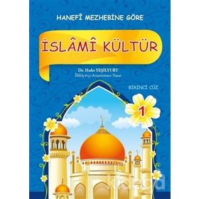 İslami Kültür Hanefi 1 - Hıdır Kartal