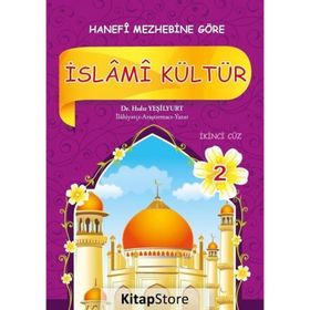 İslami Kültür Hanefi 2 - Hıdır Kartal