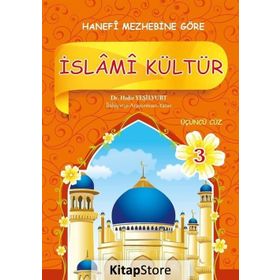 İslami Kültür Hanefi 3 - Hıdır Yeşilyurt