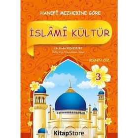 İslami Kültür Hanefi 3 - Hıdır Yeşilyurt