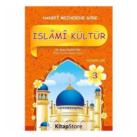 İslami Kültür Hanefi 3 - Hıdır Yeşilyurt