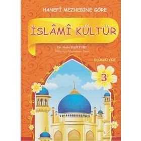 İslami Kültür Hanefi 3 - Hıdır Yeşilyurt