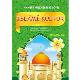 İslami Kültür Hanefi 4 - Hıdır Yeşilyurt