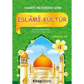 İslami Kültür Hanefi 4 - Hıdır Yeşilyurt