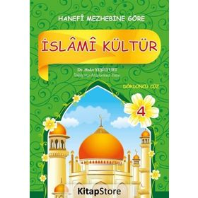 İslami Kültür Hanefi 4 - Hıdır Yeşilyurt