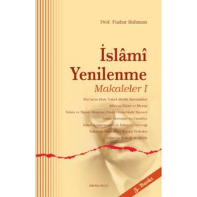 İslami Yenilenme - Makaleler 1 - Fazlur Rahman