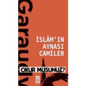 İslamın Aynası Camiler - Cemal Aydın