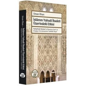 İslamın Yahudi İbadeti Üzerindeki Etkisi Büyüyen Ay Yayınları