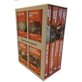İslamiyet Gerçeği Seti 4 Kitap
