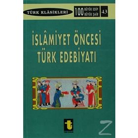 İSLAMİYET ÖNCESİ TÜRK EDEBİYATI - KOMISYON