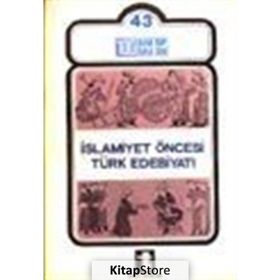 İSLAMİYET ÖNCESİ TÜRK EDEBİYATI - KOMISYON
