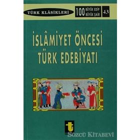 İSLAMİYET ÖNCESİ TÜRK EDEBİYATI - KOMISYON