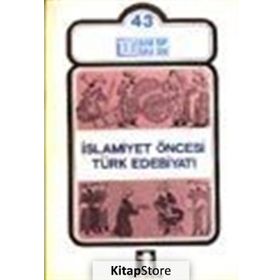 İSLAMİYET ÖNCESİ TÜRK EDEBİYATI - KOMISYON
