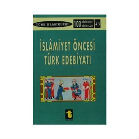 İSLAMİYET ÖNCESİ TÜRK EDEBİYATI - KOMISYON