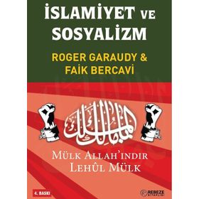 İSLAMİYET VE SOSYALIZM - ROGER GARAUDY;FAIK BERCAVI