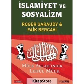 İSLAMİYET VE SOSYALIZM - ROGER GARAUDY;FAIK BERCAVI