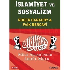 İSLAMİYET VE SOSYALIZM - ROGER GARAUDY;FAIK BERCAVI