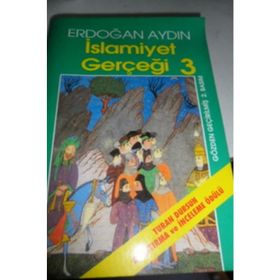 İslamiyette Ahlak ve Kadın İslamiyet Gerçeği 3 - Erdoğan Aydın