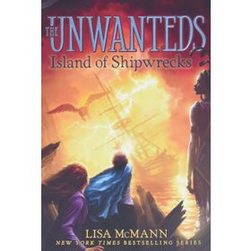 İsland of Shipwrecks 5 Kitap