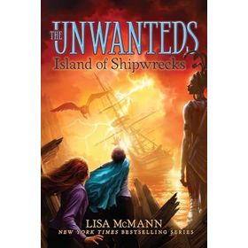 İsland of Shipwrecks 5 Kitap