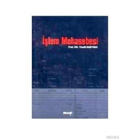 İŞLEM MUHASEBESI - VASFI HAFTACI