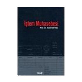 İŞLEM MUHASEBESI - VASFI HAFTACI
