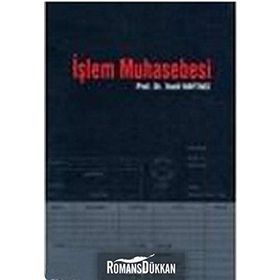 İŞLEM MUHASEBESI - VASFI HAFTACI