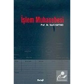 İŞLEM MUHASEBESI - VASFI HAFTACI