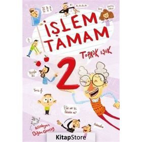 İşlem Tamam 2 - Toprak Işık