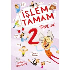 İşlem Tamam 2 - Toprak Işık