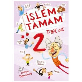 İşlem Tamam 2 - Toprak Işık