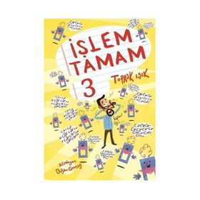 İşlem Tamam 3 - Toprak Işık