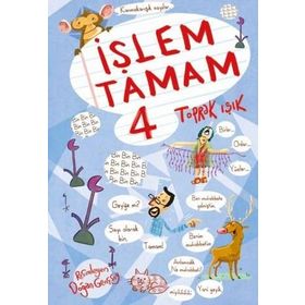 İşlem Tamam 4 - Toprak Işık