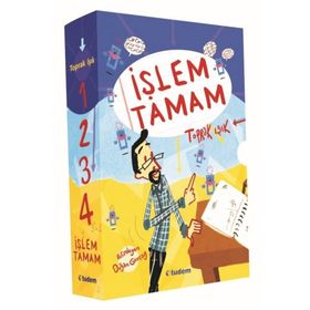 İşlem Tamam 4 - Toprak Işık