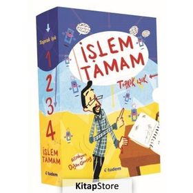 İşlem Tamam 4 - Toprak Işık