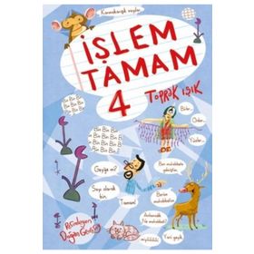 İşlem Tamam 4 - Toprak Işık