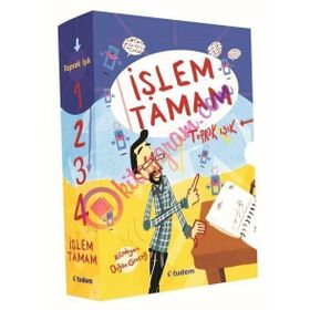 İşlem Tamam 4 - Toprak Işık