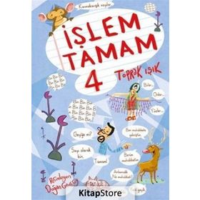 İşlem Tamam 4 - Toprak Işık